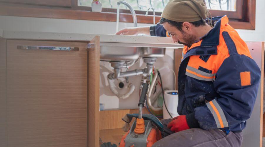 Expert burst pipe repair services in Austin, MN